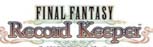 FFRK RMT|Final Fantasy Record Keeper RMT